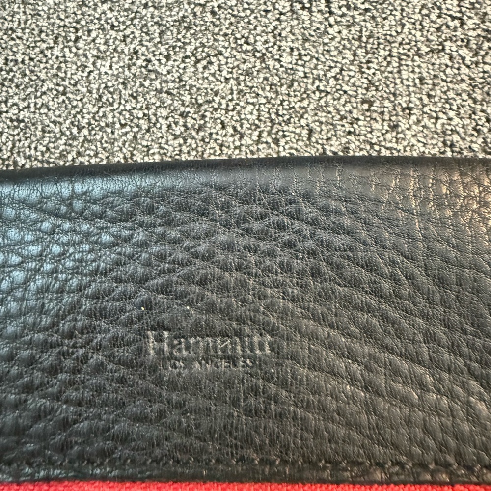 Hammitt leather crossbody bag (Tony Med) - Picture 3 of 12